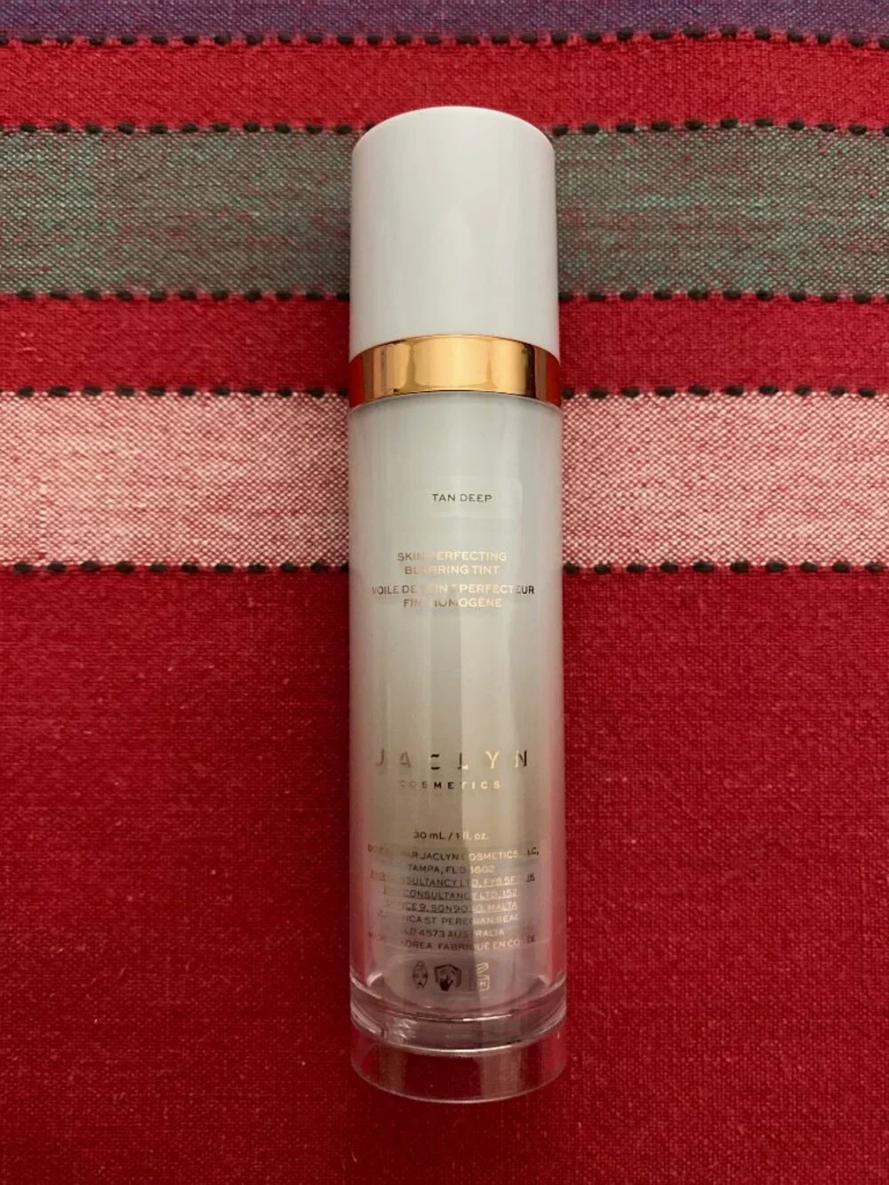 Jaclyn Cosmetics title jaclyn